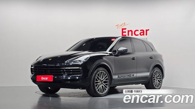 Porsche Cayenne 3.0 — пробег 69 321 км — фото 1 из 5