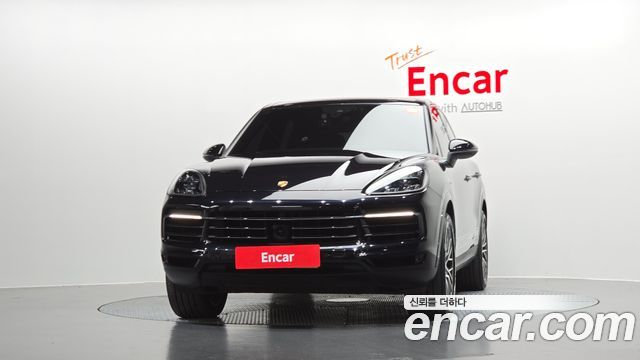 Porsche Cayenne 3.0 — пробег 69 321 км — фото 3 из 5