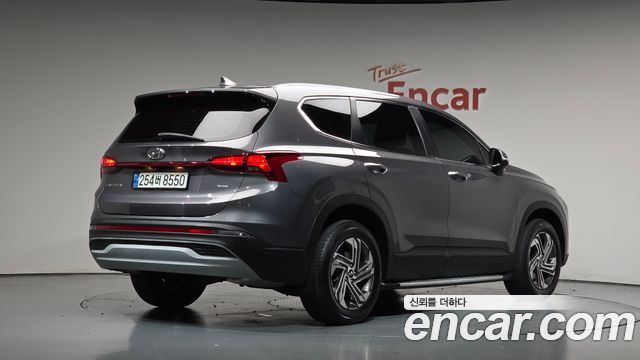 Hyundai Santafe Diesel 2.2 4WD Exclusive — пробег 28 737 км — фото 2 из 5