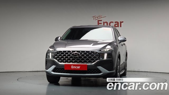 Hyundai Santafe Diesel 2.2 4WD Exclusive — пробег 28 737 км — фото 3 из 5