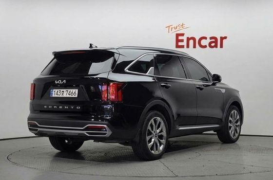 Kia Sorento Gasoline 2.5T 2WD Prestige — пробег 94 967 км — фото 2 из 5