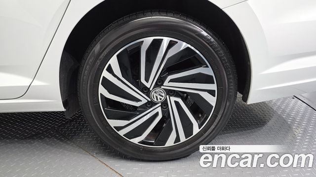 Volkswagen Jetta из Кореи Encar