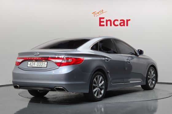 Hyundai Grandeur LPG HG300 Exclusive — пробег 152 869 км — фото 2 из 5