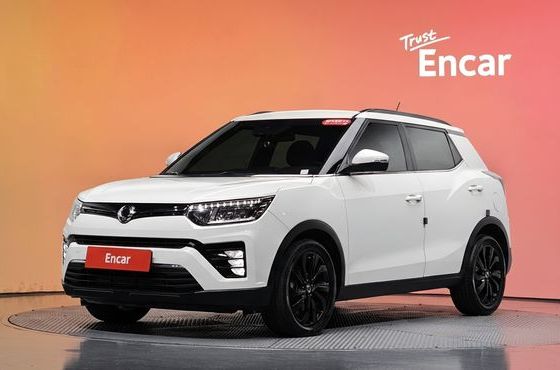 Ssangyong TIBOLI Gasoline 1.5 2WD V5 — пробег 26 041 км — фото 1 из 5