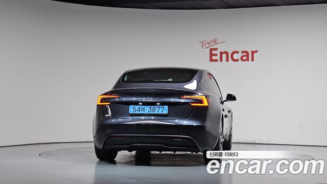 Tesla Model 3 RWD — пробег 18 324 км — фото 4 из 5