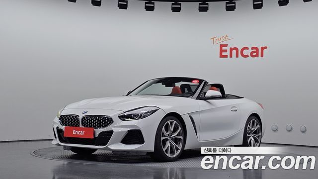 BMW Z4 sDrive20i Sport — пробег 123 143 км — фото 1 из 5