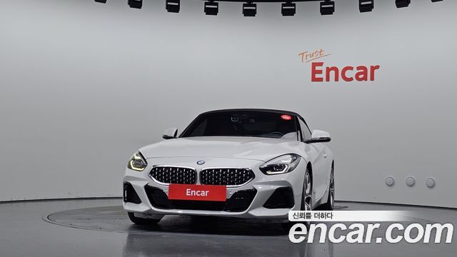 BMW Z4 sDrive20i Sport — пробег 123 143 км — фото 3 из 5