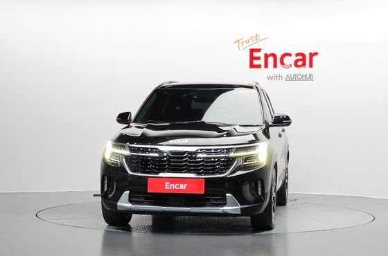 Kia Seltos Gasoline 1.6 Turbo 2WD Signature — пробег 52 141 км — фото 3 из 5