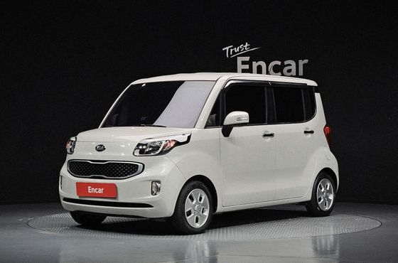 Kia RAY Luxury — пробег 154 680 км — фото 1 из 5