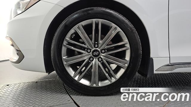 Hyundai Grandeur Exclusive Special — пробег 120 982 км — фото 5 из 5