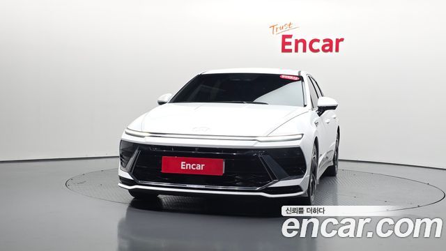Hyundai Sonata Inspiration — пробег 70 748 км — фото 3 из 5