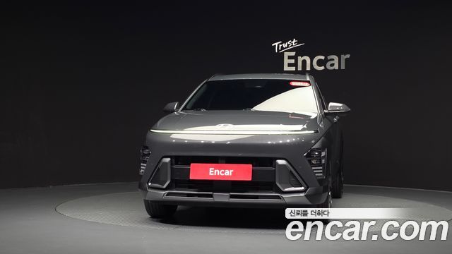 Hyundai Kona Gasoline 1.6 Turbo 2WD Premium — пробег 43 589 км — фото 3 из 5