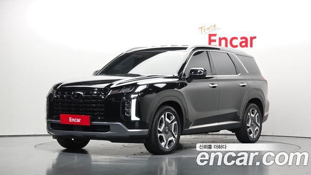 Hyundai Palisade Gasoline 3.8 2WD Le Blanc — пробег 22 793 км — фото 1 из 5