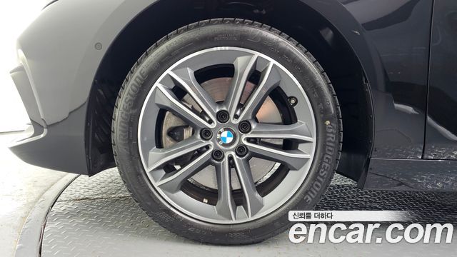 BMW 1-Series из Кореи Encar