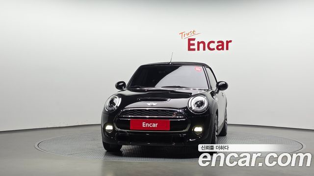 Mini Cooper Convertible Standard 3rd — пробег 58 195 км — фото 3 из 5