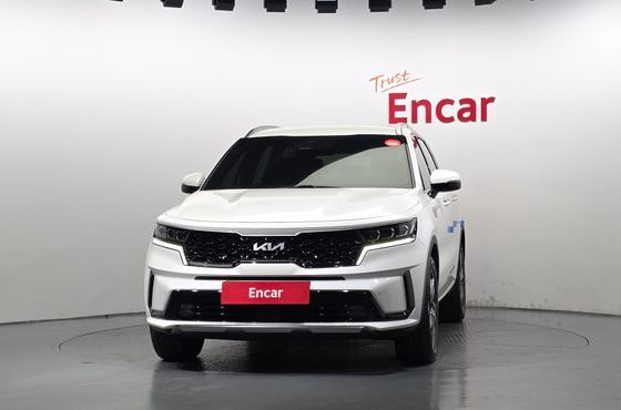 Kia Sorento HEV 1.6 2WD Prestige — пробег 77 754 км — фото 3 из 5