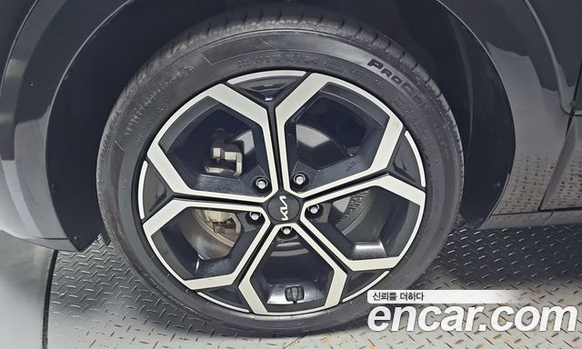 Kia Niro из Кореи Encar