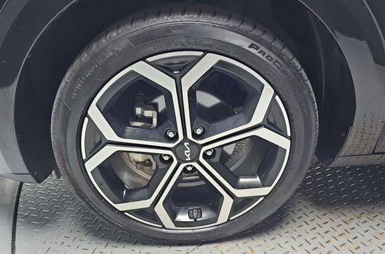 Kia Niro Prestige — пробег 87 206 км — фото 5 из 5