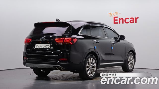 Kia Sorento Diesel 2.2 2WD No.1 Edition — пробег 155 755 км — фото 2 из 5