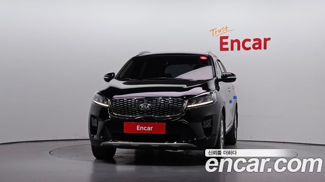 Kia Sorento Diesel 2.2 2WD No.1 Edition — пробег 155 755 км — фото 3 из 5