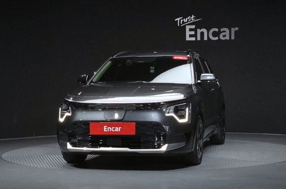 Kia Niro Earth — пробег 73 807 км — фото 3 из 5