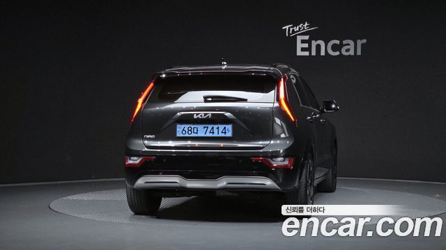 Kia Niro Earth — пробег 73 807 км — фото 4 из 5