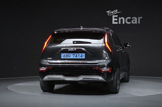 Kia Niro Earth — пробег 73 807 км — фото 4 из 5