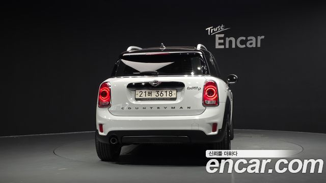 Mini Countryman Standard 2nd — пробег 62 003 км — фото 4 из 5