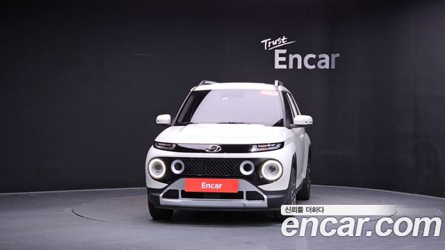 Hyundai Casper из Кореи Encar