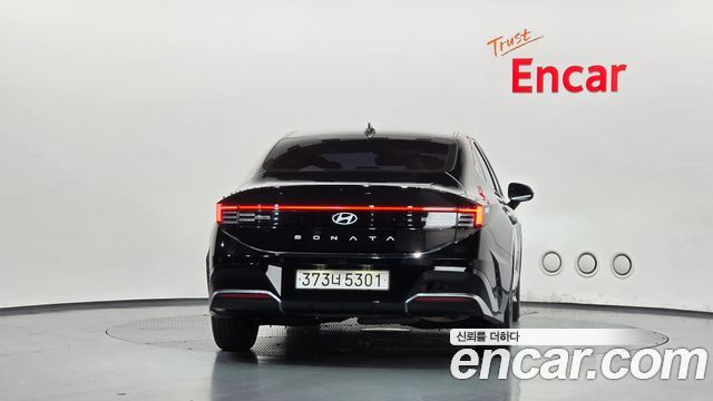 Hyundai Sonata 2.0 Premium — пробег 55 374 км — фото 4 из 5