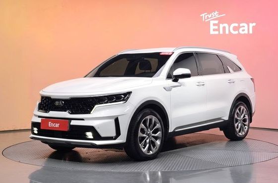 Kia Sorento Diesel 2.2 2WD Prestige — пробег 135 030 км — фото 1 из 5