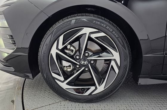 Hyundai Sonata 2.0 LPG Inspiration — пробег 8 165 км — фото 5 из 5