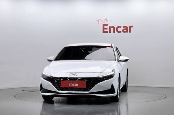 Hyundai AVANTE 1.6 Modern — пробег 104 706 км — фото 3 из 5