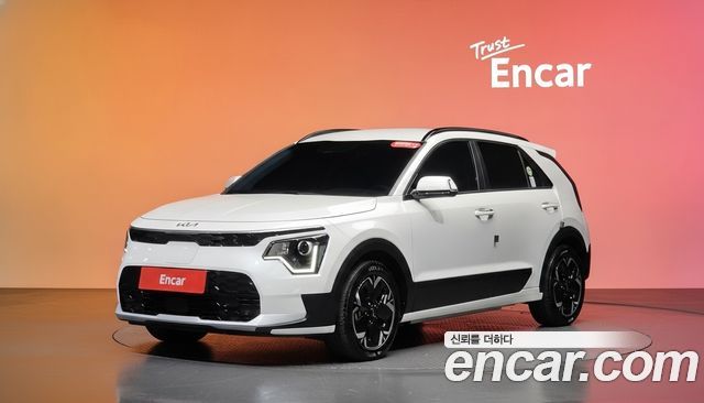 Kia Niro Air — пробег 3 102 км — фото 1 из 5