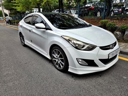 Hyundai AVANTE M16 GDI Premier — пробег 99 956 км — фото 3 из 5