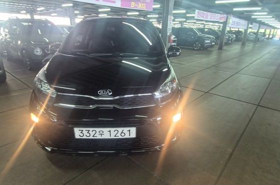 Kia morning Luxury — пробег 106 717 км — фото 1 из 5