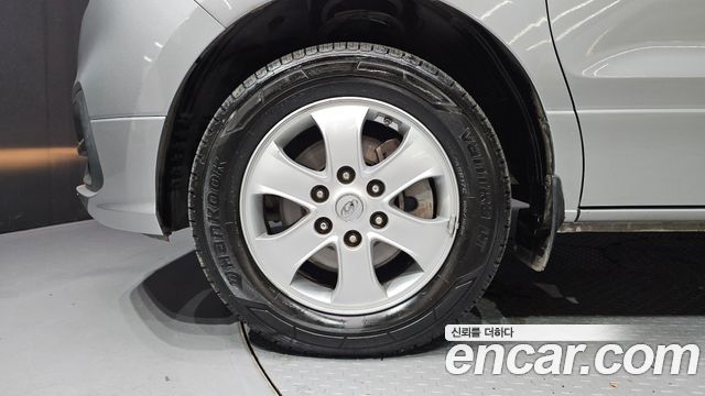Hyundai Starex 4WD Wagon 12-Seater Smart — пробег 112 948 км — фото 5 из 5