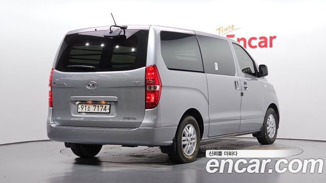 Hyundai Starex из Кореи Encar
