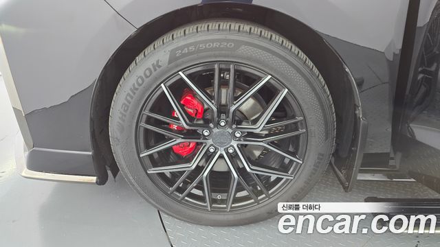 Toyota Sienna из Кореи Encar