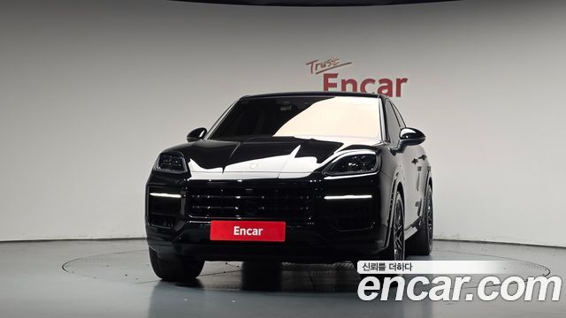 Porsche Cayenne 3.0 Coupe — пробег 39 266 км — фото 3 из 5