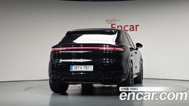 Porsche Cayenne 3.0 Coupe — пробег 39 266 км — фото 4 из 5