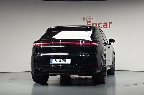 Porsche Cayenne 3.0 Coupe — пробег 39 266 км — фото 4 из 5