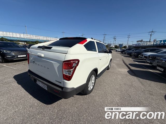 Ssangyong Rexton Diesel 2.2 4WD Adventure — пробег 28 801 км — фото 2 из 5