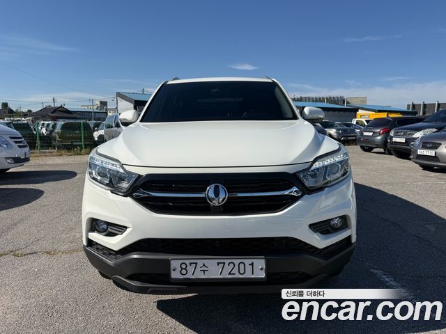 Ssangyong Rexton Diesel 2.2 4WD Adventure — пробег 28 801 км — фото 3 из 5
