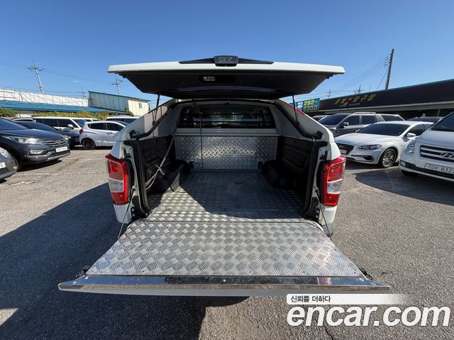 Ssangyong Rexton Diesel 2.2 4WD Adventure — пробег 28 801 км — фото 4 из 5
