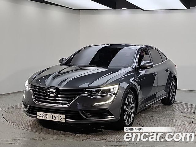 Renault (Samsung) SM6 2.0 GDe RE — пробег 84 000 км — фото 1 из 5