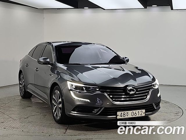 Renault (Samsung) SM6 2.0 GDe RE — пробег 84 000 км — фото 2 из 5