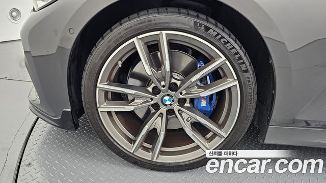 BMW 3-Series из Кореи Encar