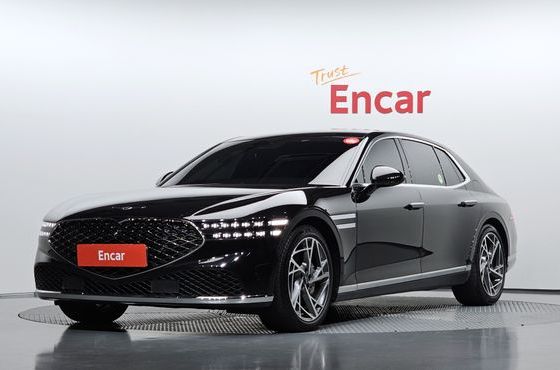 Genesis G90 Gasoline 3.5 Turbo AWD — пробег 33 838 км — фото 1 из 5