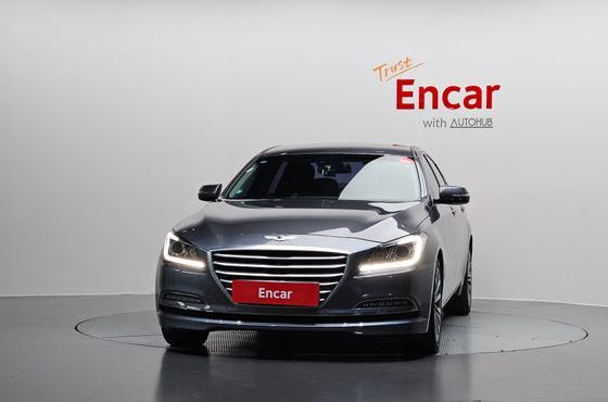Hyundai Genesis G330 Modern — пробег 38 637 км — фото 3 из 5